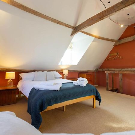 Pounce Hall -Stunning Historic Home In Rural Essex サフロン・ワルデン エクステリア 写真