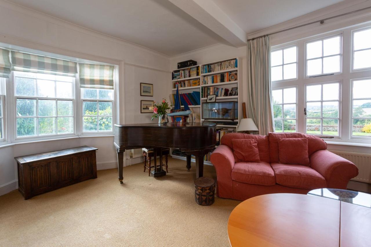 Pounce Hall -Stunning Historic Home In Rural Essex サフロン・ワルデン エクステリア 写真