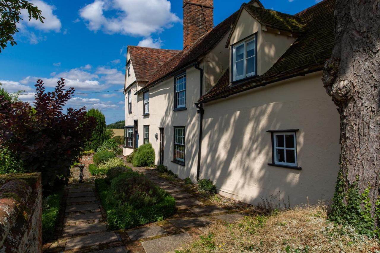 Pounce Hall -Stunning Historic Home In Rural Essex サフロン・ワルデン エクステリア 写真