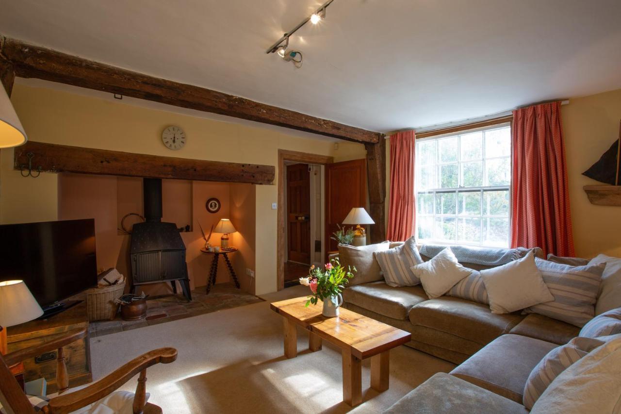 Pounce Hall -Stunning Historic Home In Rural Essex サフロン・ワルデン エクステリア 写真