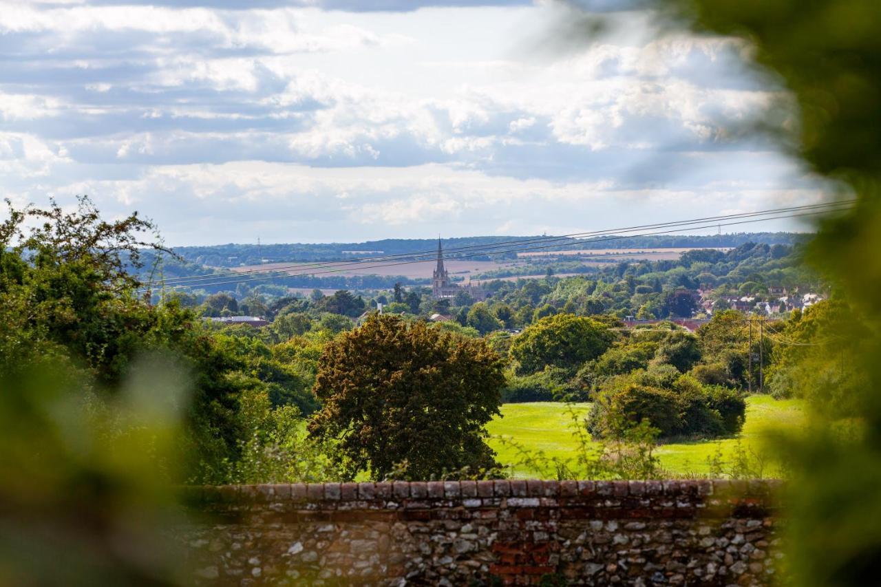 Pounce Hall -Stunning Historic Home In Rural Essex サフロン・ワルデン エクステリア 写真