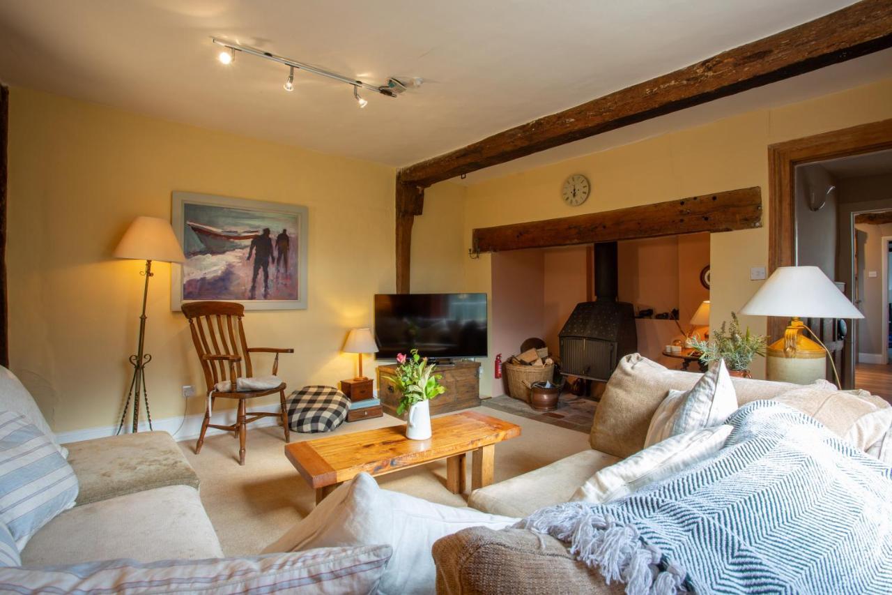 Pounce Hall -Stunning Historic Home In Rural Essex サフロン・ワルデン エクステリア 写真
