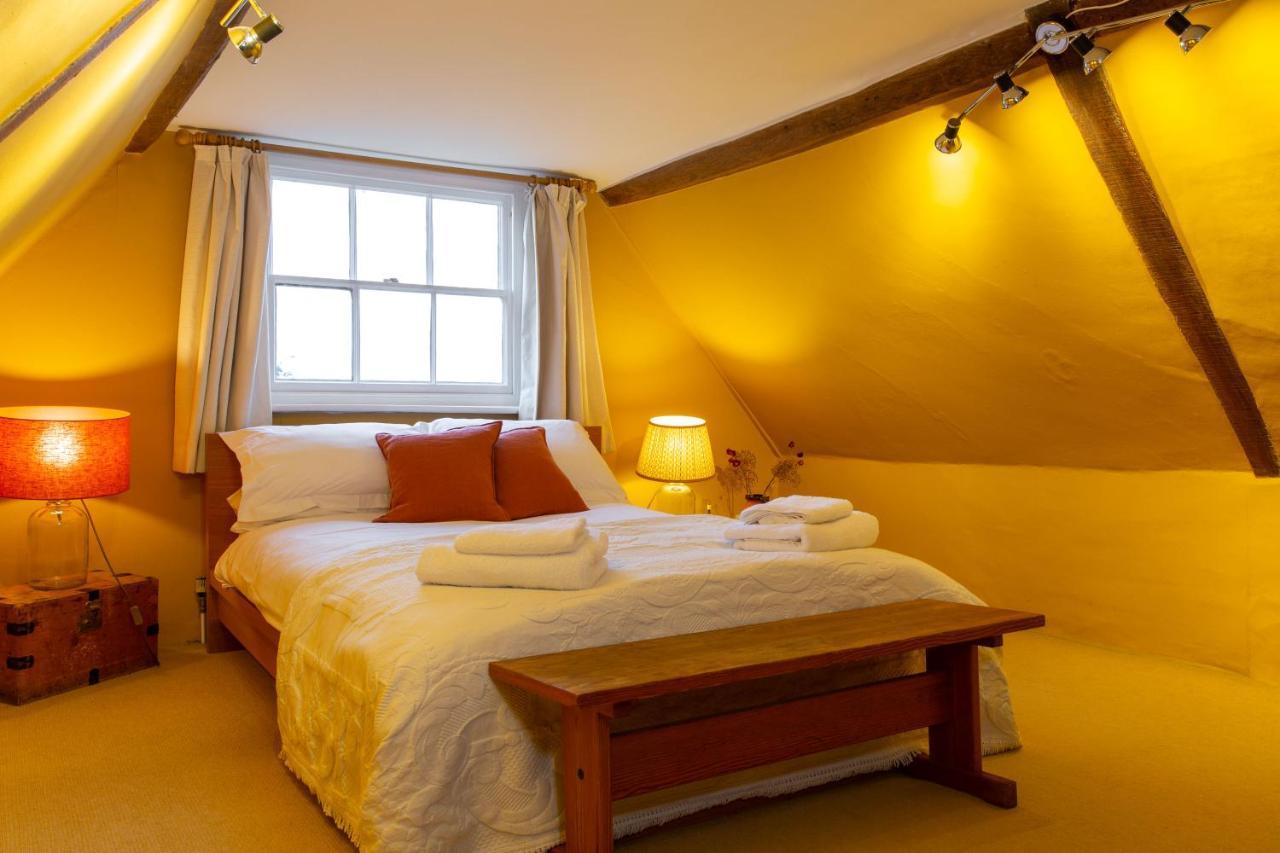 Pounce Hall -Stunning Historic Home In Rural Essex サフロン・ワルデン エクステリア 写真