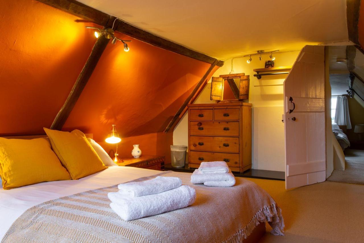 Pounce Hall -Stunning Historic Home In Rural Essex サフロン・ワルデン エクステリア 写真