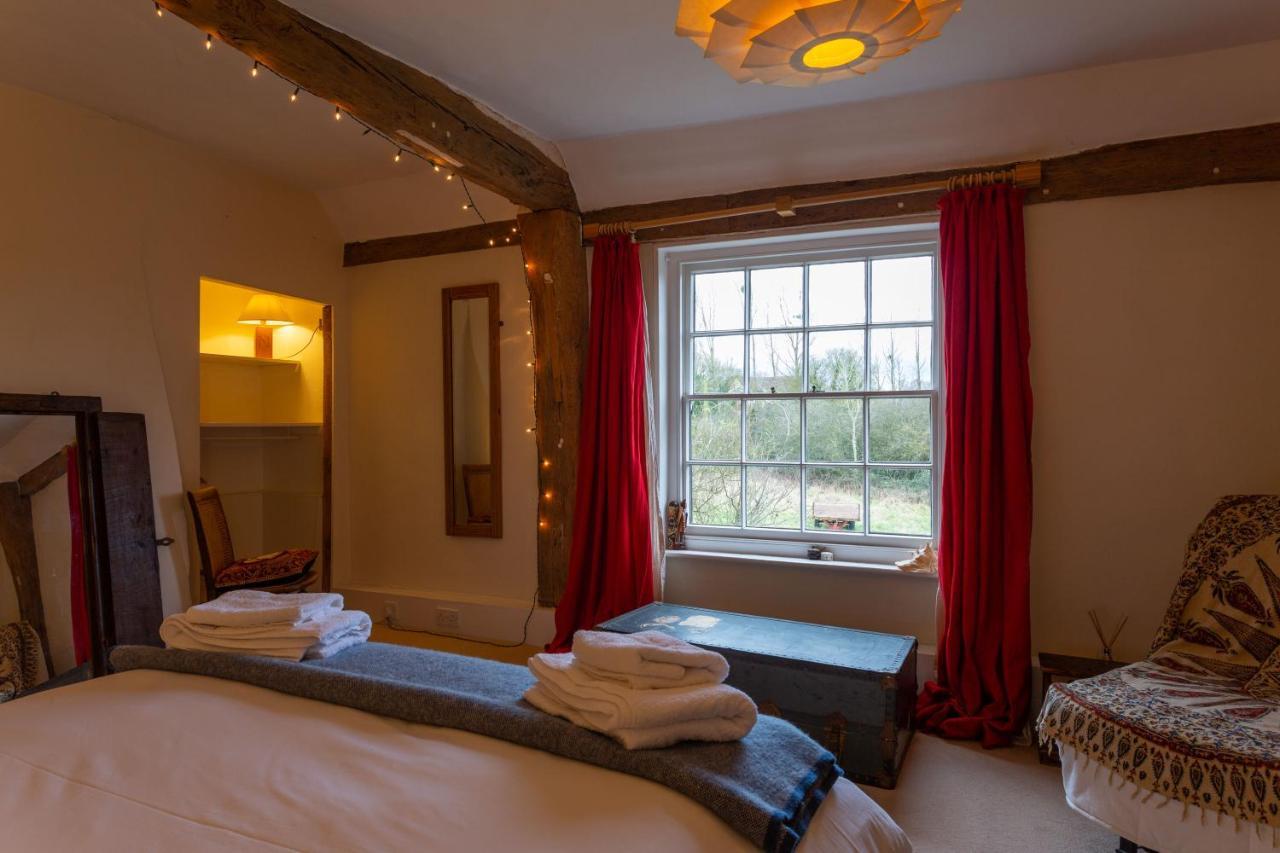 Pounce Hall -Stunning Historic Home In Rural Essex サフロン・ワルデン エクステリア 写真