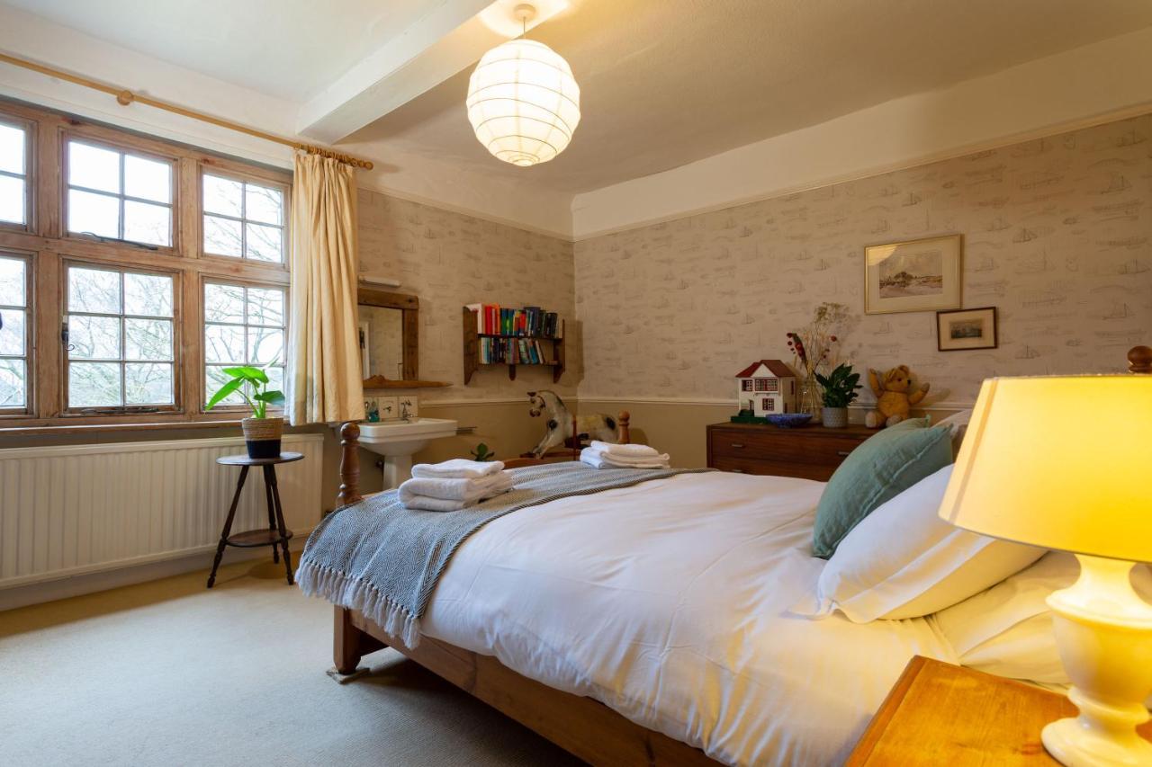 Pounce Hall -Stunning Historic Home In Rural Essex サフロン・ワルデン エクステリア 写真