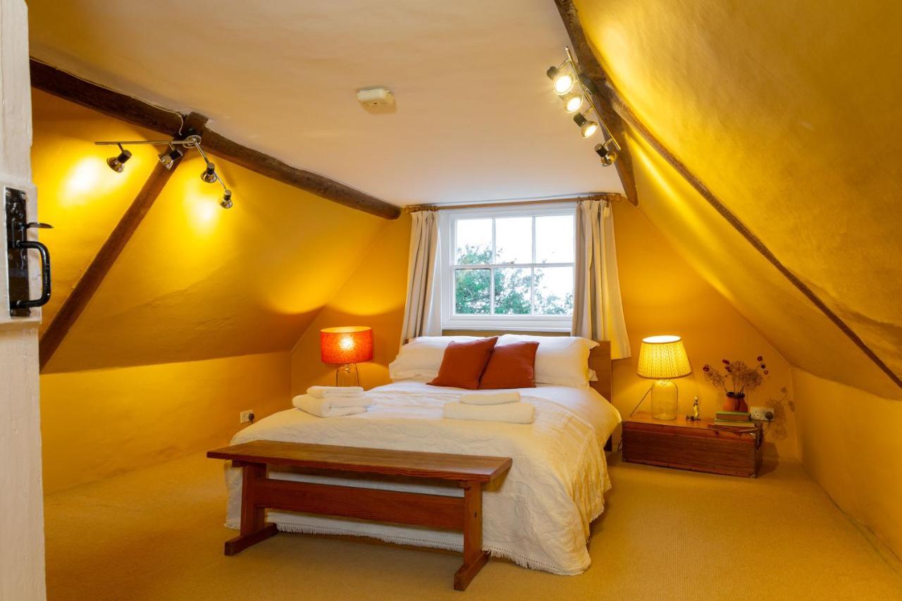 Pounce Hall -Stunning Historic Home In Rural Essex サフロン・ワルデン エクステリア 写真