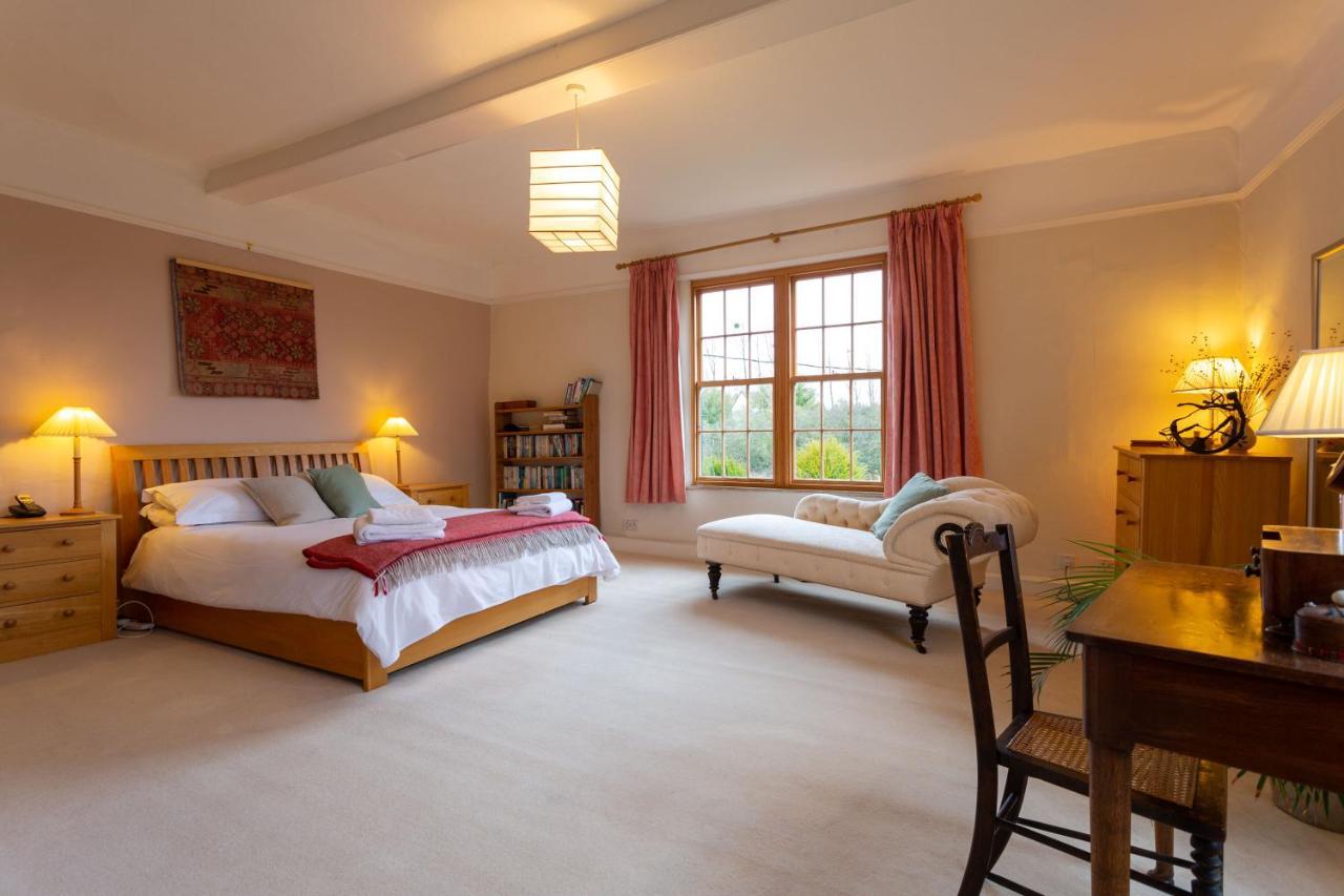 Pounce Hall -Stunning Historic Home In Rural Essex サフロン・ワルデン エクステリア 写真