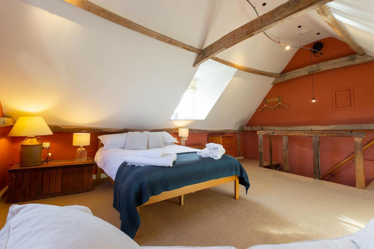 Pounce Hall -Stunning Historic Home In Rural Essex サフロン・ワルデン エクステリア 写真